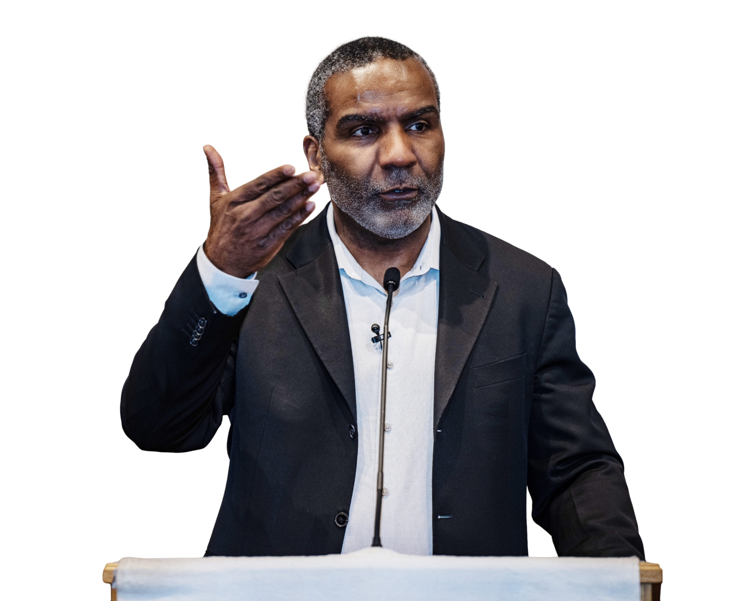 Rev Morris - No BG 2
