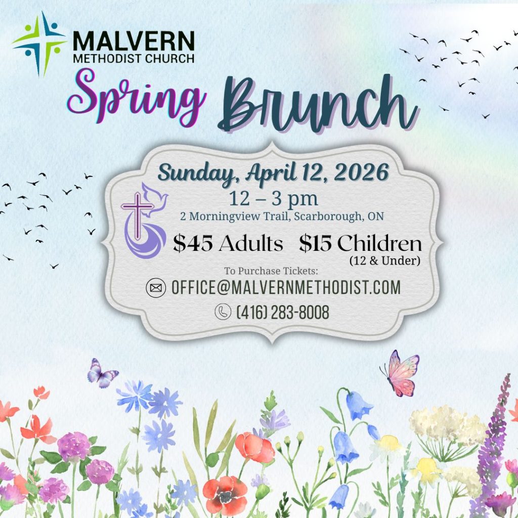 Spring Brunch