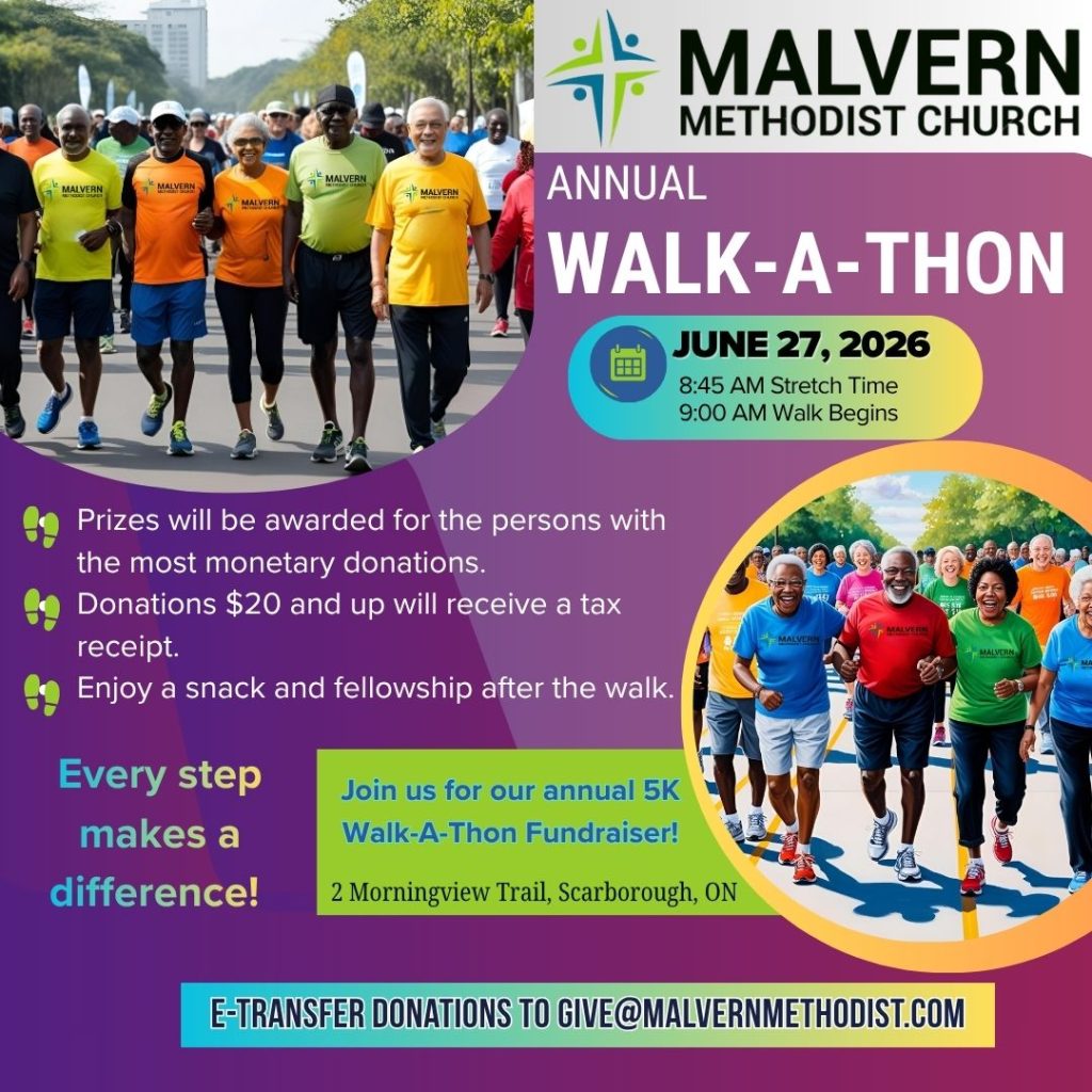 Annual 5K Walk‑A‑Thon
