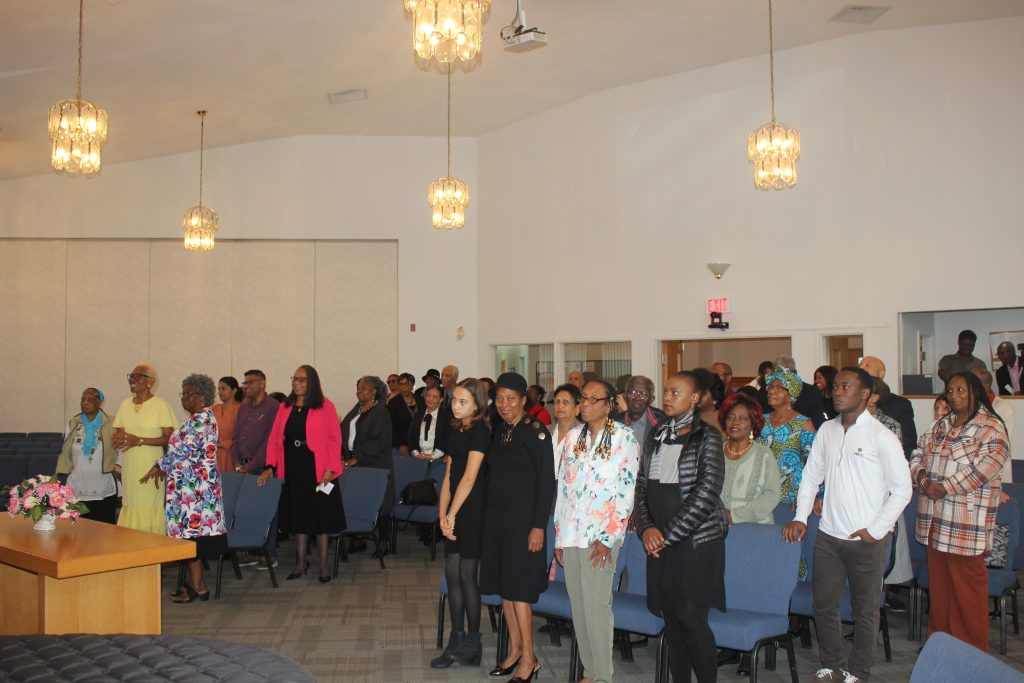 Worship Service