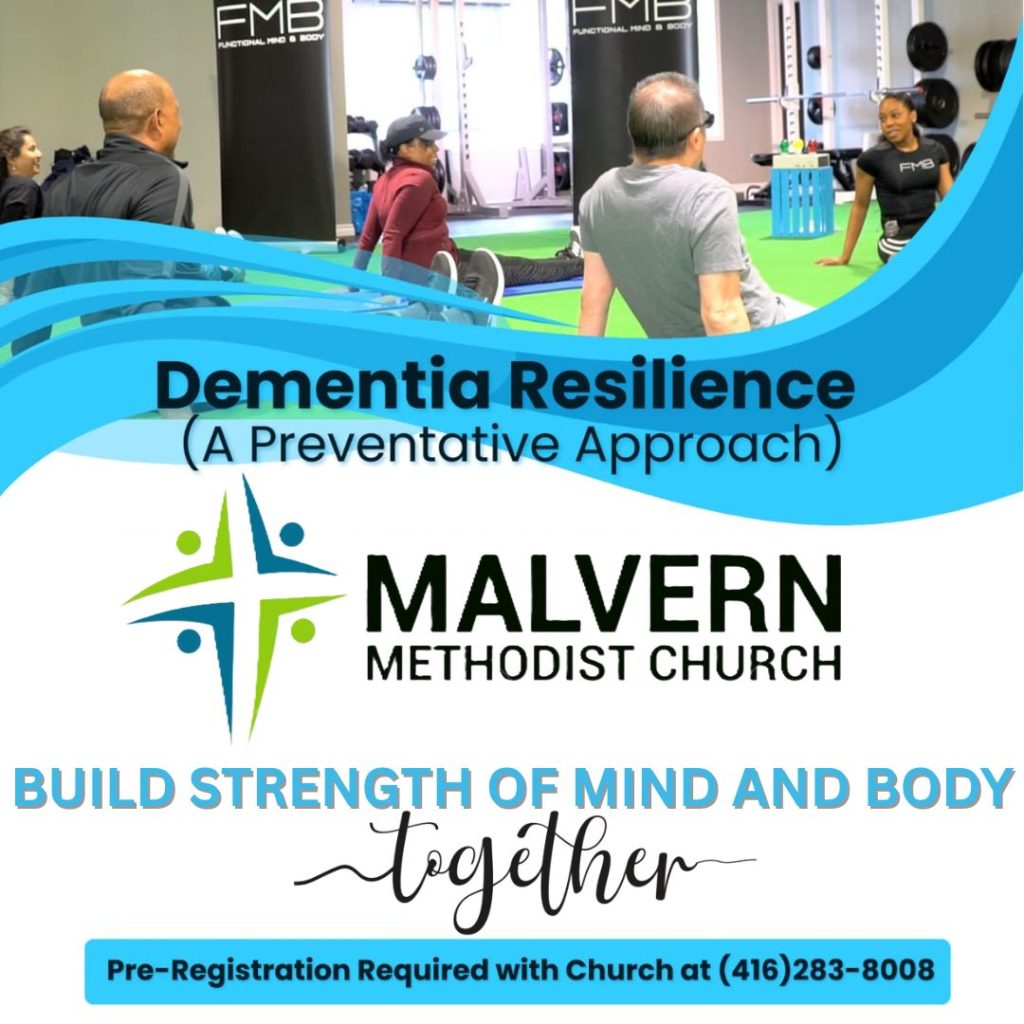Dementia Resilience Seminar