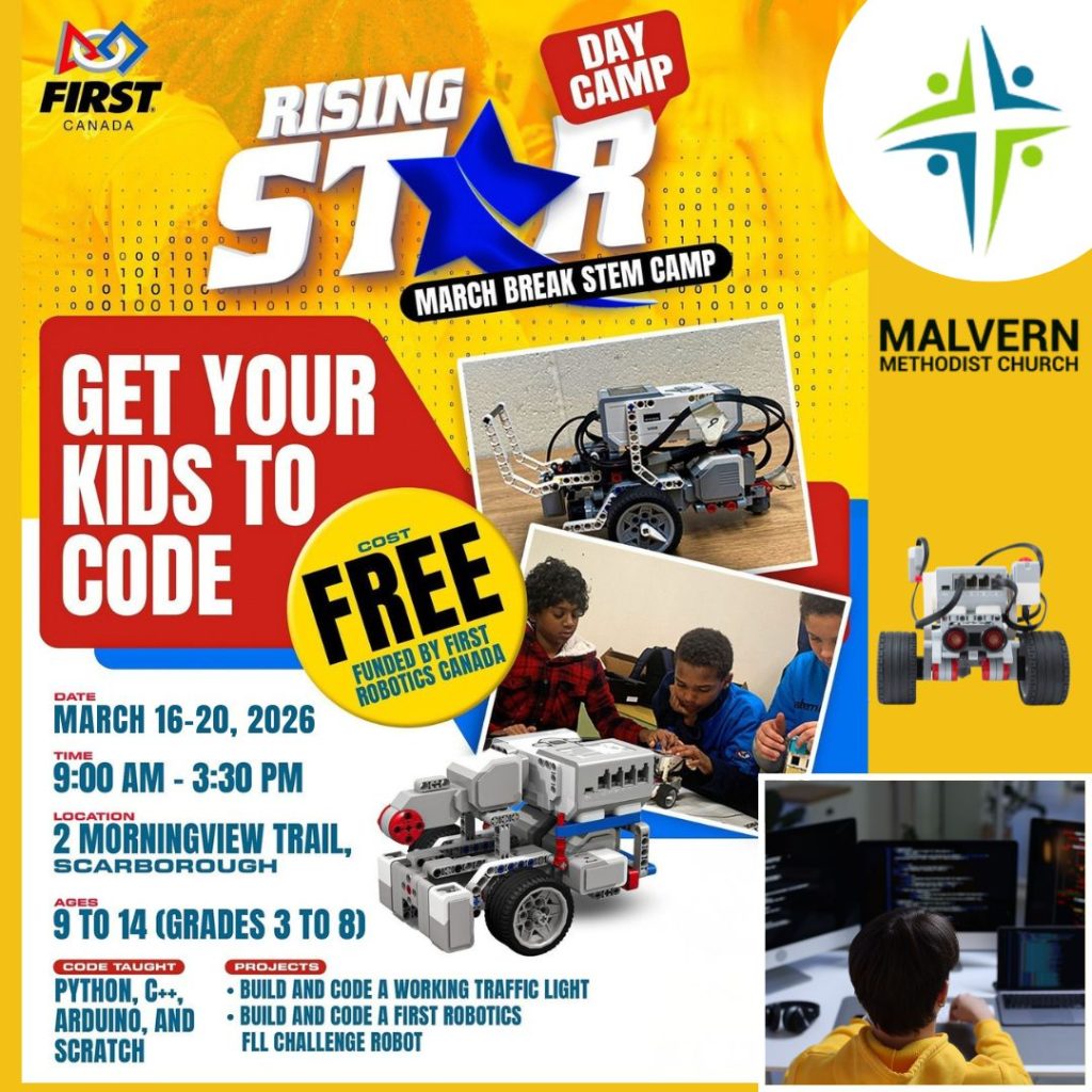 Spring Break STEM Camp