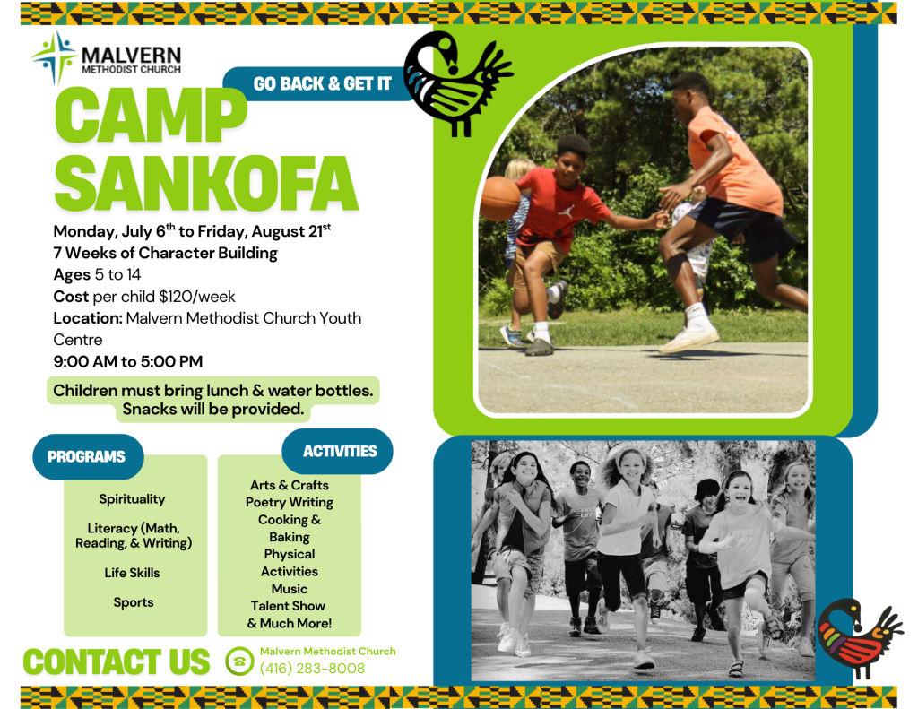 Camp Sankofa